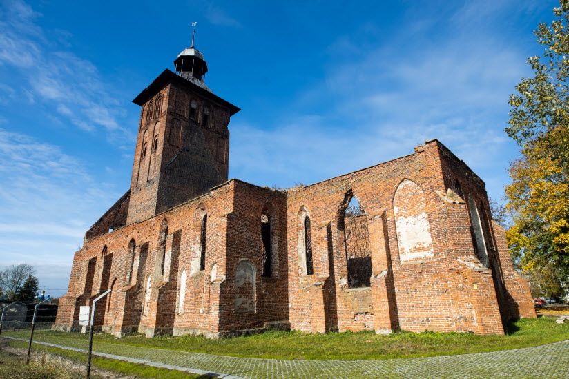 Кирха Святого Якоба (Знаменск)