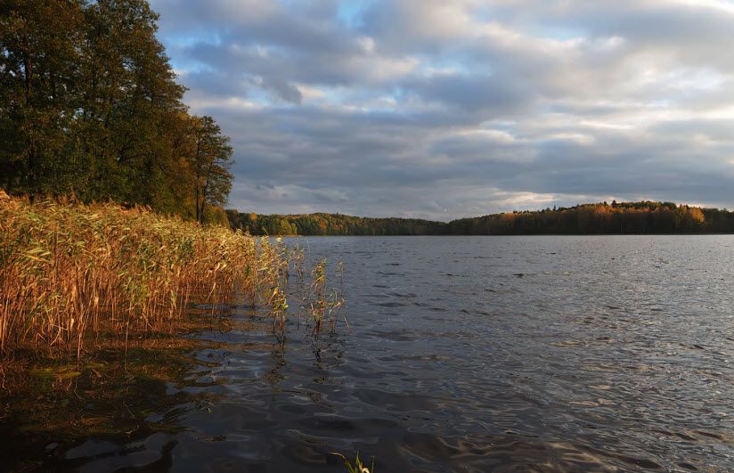 Озеро Мариново