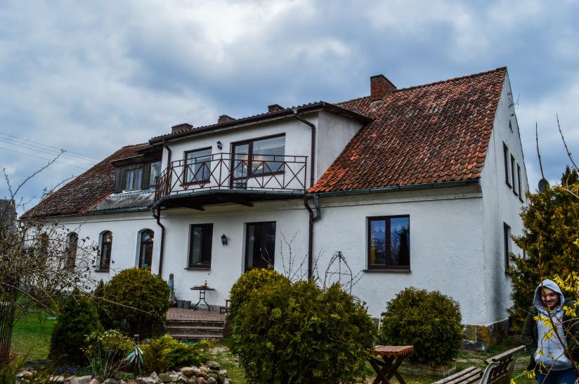 Музей «Старая немецкая школа Вальдвинкель»