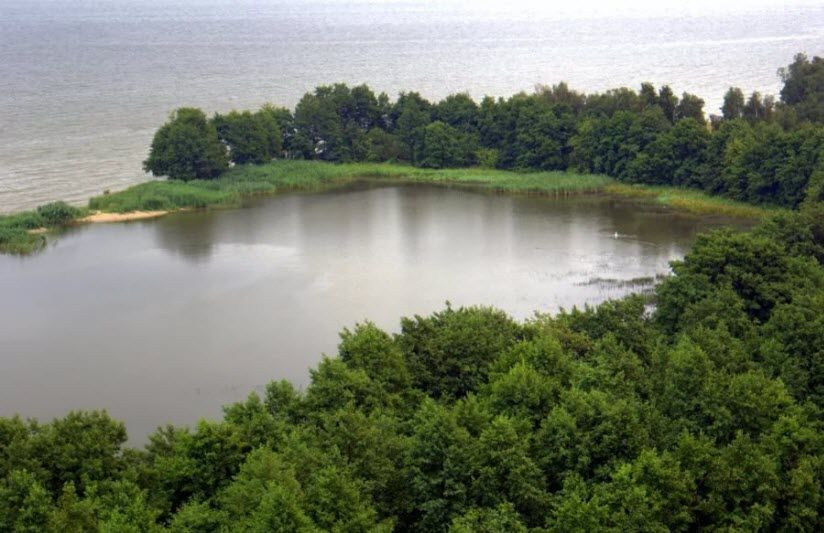 Озеро Чайка