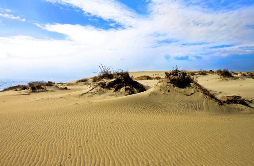 Поющие пески