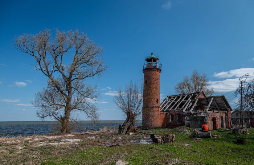 Маяк Лабагинена