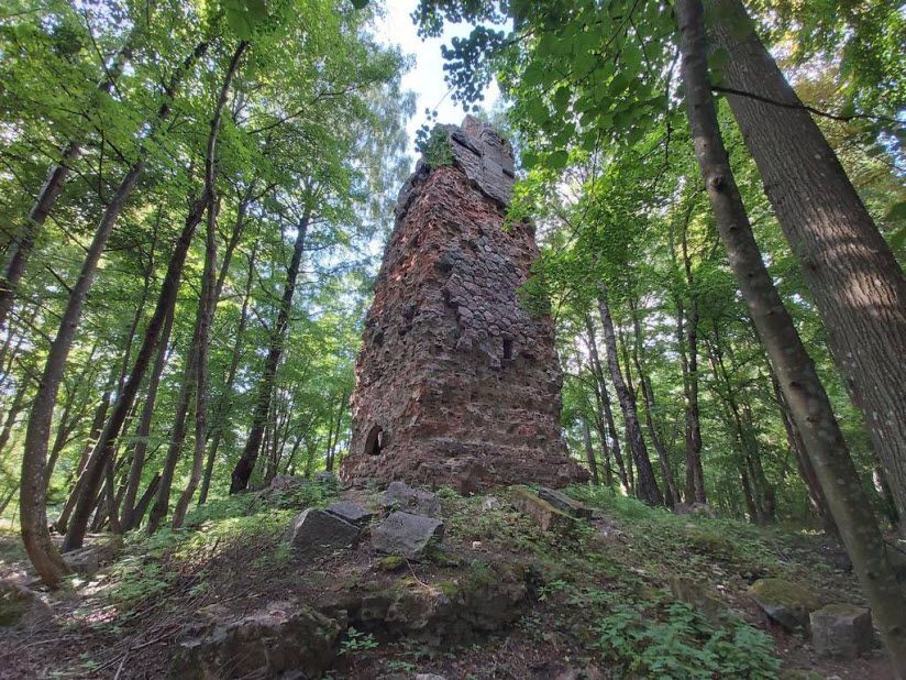 Башня Бисмарка (Неманский р-н)