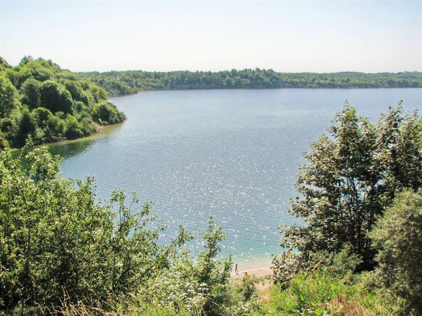 Озеро Янтарное