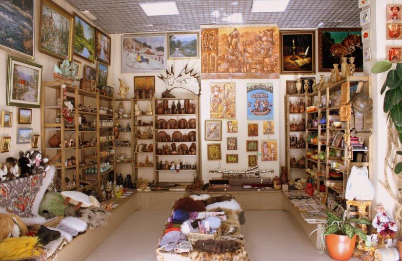 Художественно-музыкальный салон «Олгиз»