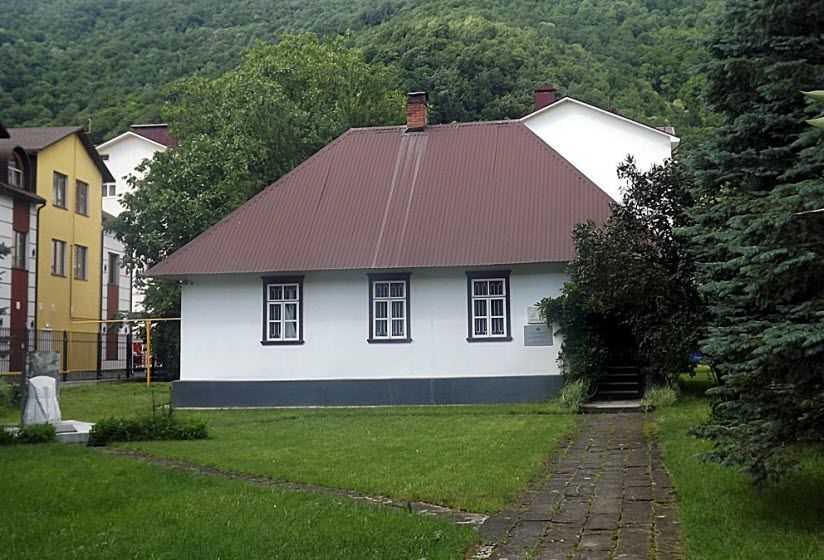 Дом-музей А.Х. Таммсааре