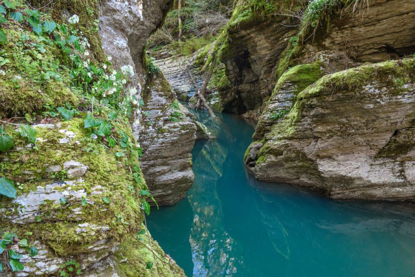 Каньон Псахо