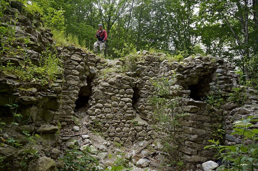 Крепость Ачипсе