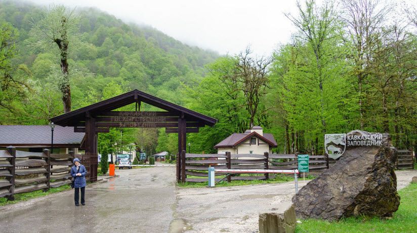 Вольерный комплекс «Лаура»