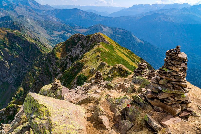 Каменный столб