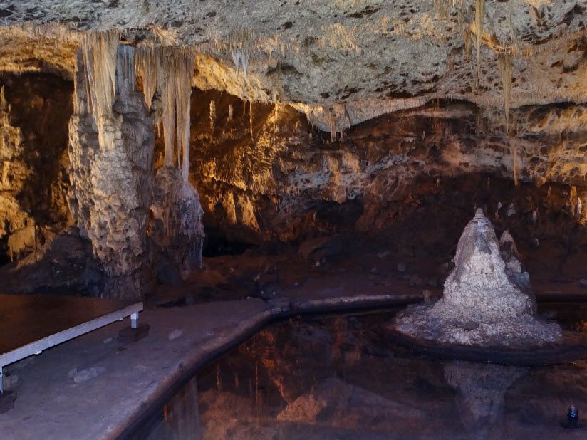 Ахштырская пещера