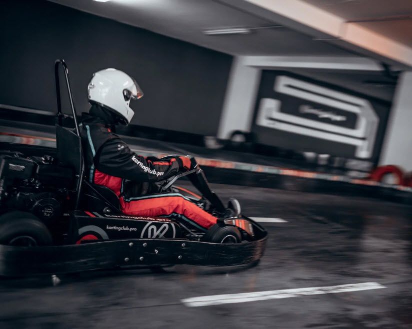 Картинг-клуб «Про»