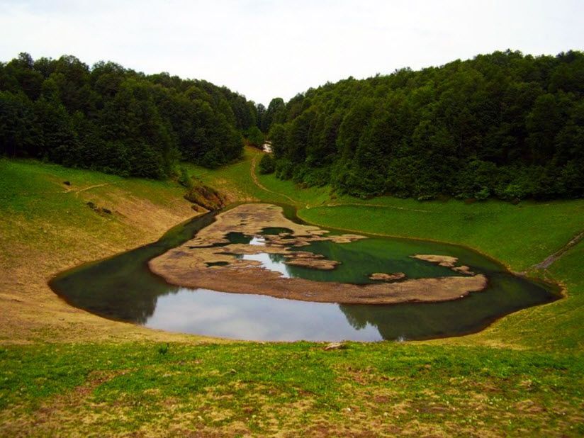 Хмелевские озера