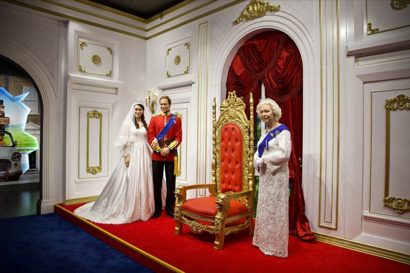 Музей восковых фигур «Дежавю»