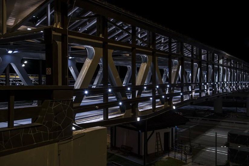 Эсто-Садокский мост