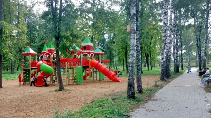 Комсомольский парк