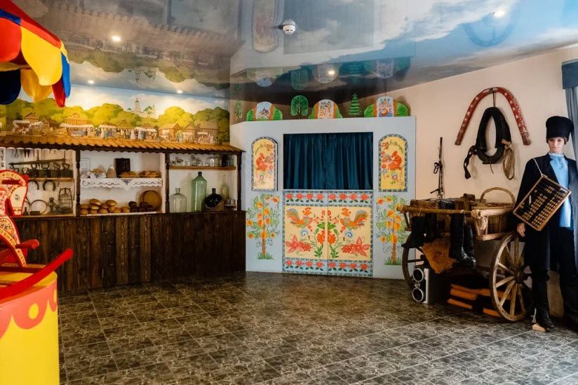 Музей «Ростовское подворье»