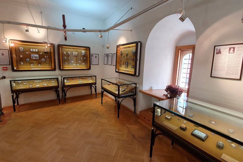 Выставочный центр «Хорс»