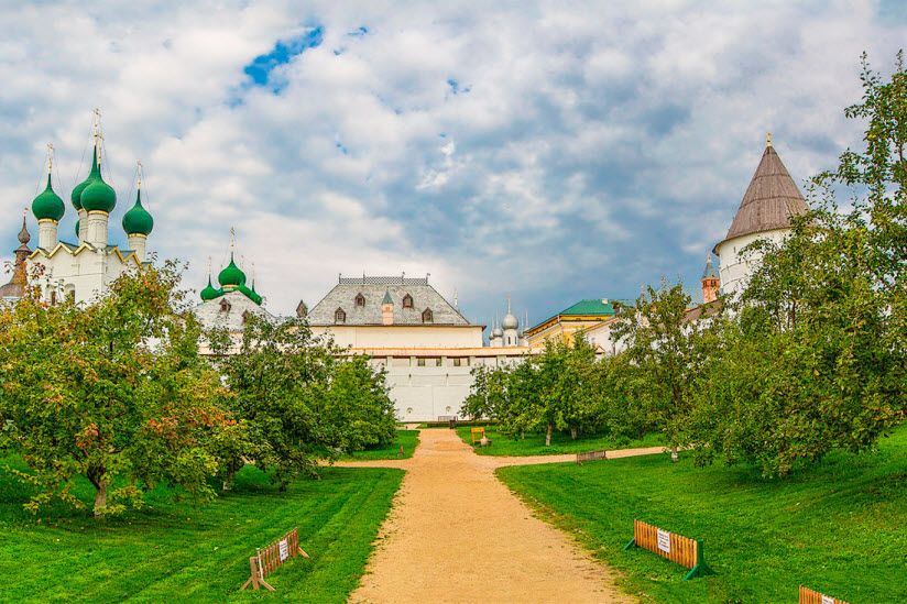 Митрополичий сад