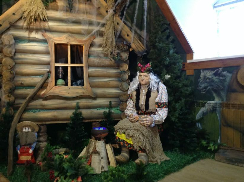 Музей «Заветные палаты Ивана-царевича»