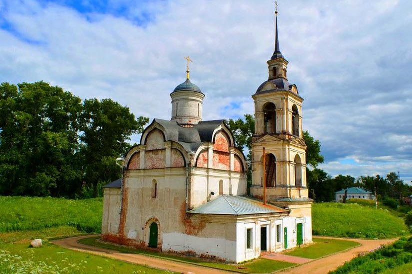 Вознесенский храм