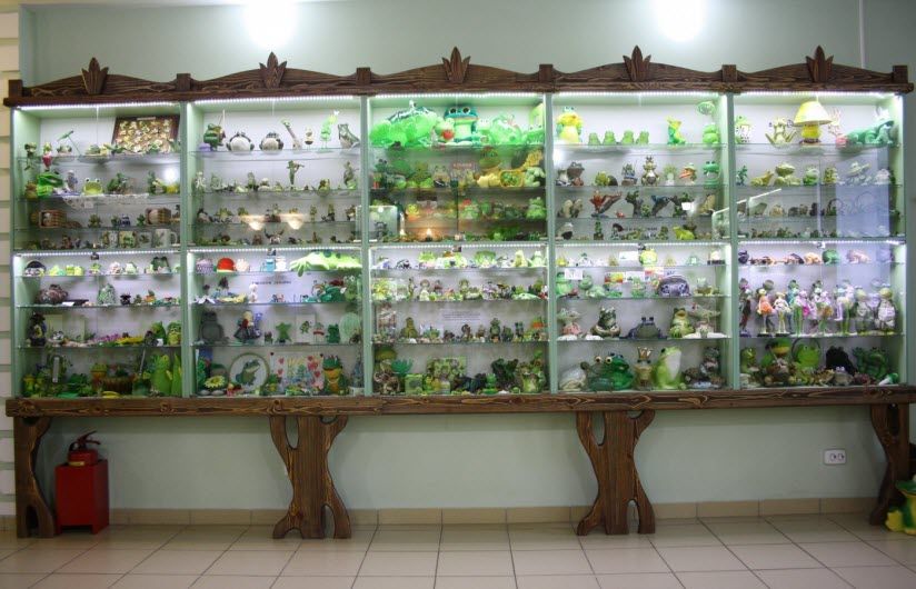 Музей «Лягушка царевна»