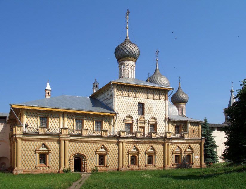 Церковь Одигитрии