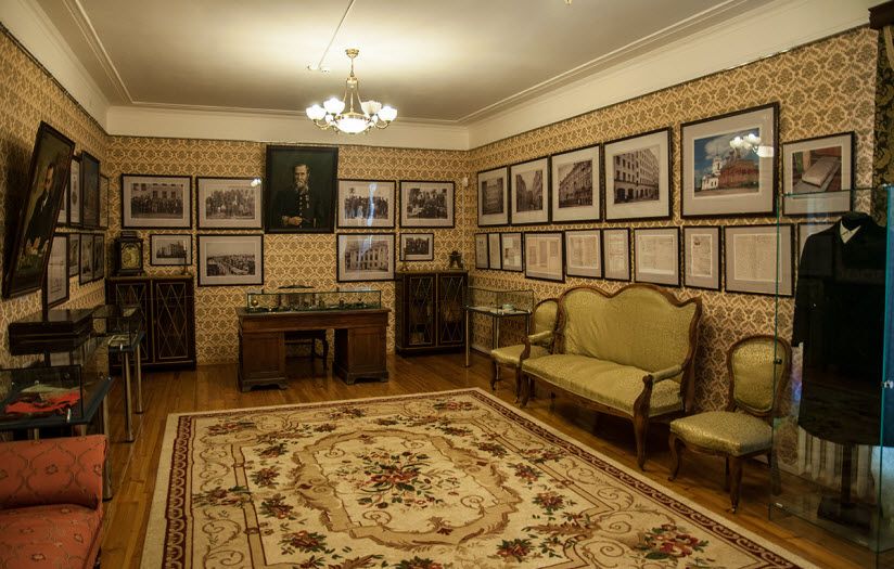Музей ростовского купечества