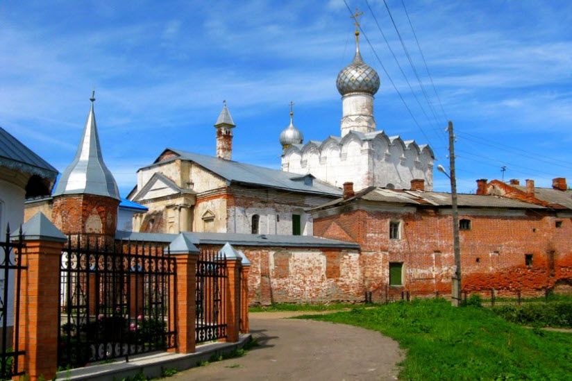 Рождественский женский монастырь