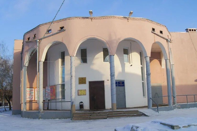 Театр Ростова Великого