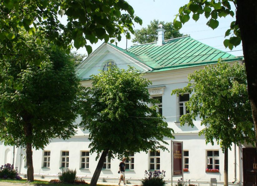 Усадьба Кекиных