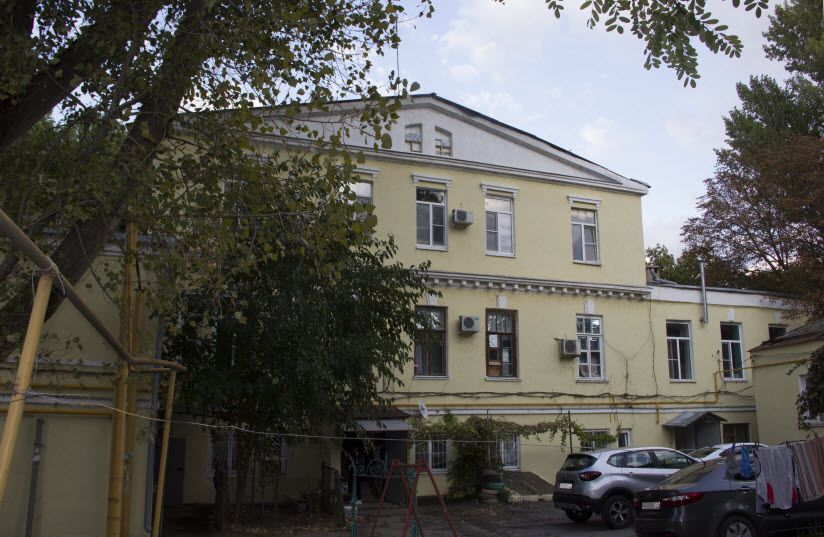 Дом Папкова