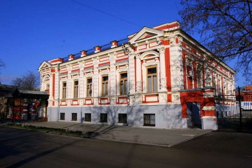 Художественный музей