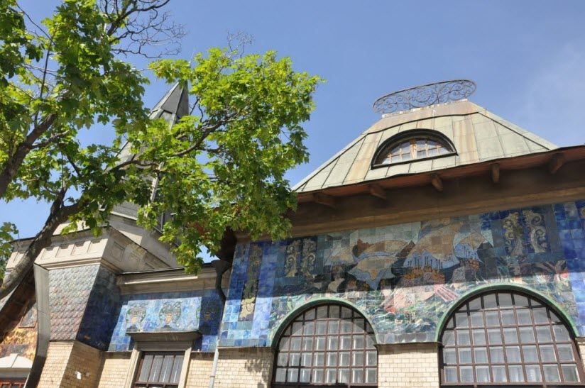 Дом Шаронова