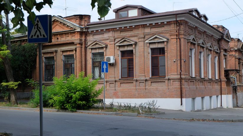 Дом Паласова