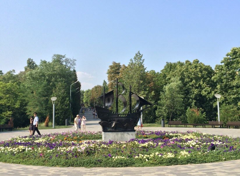 Приморский парк