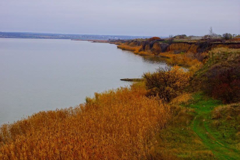 Миусский лиман