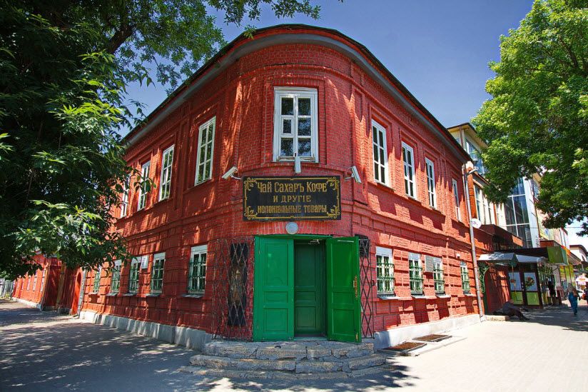 Лавка Чеховых