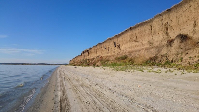 Беглицкая коса