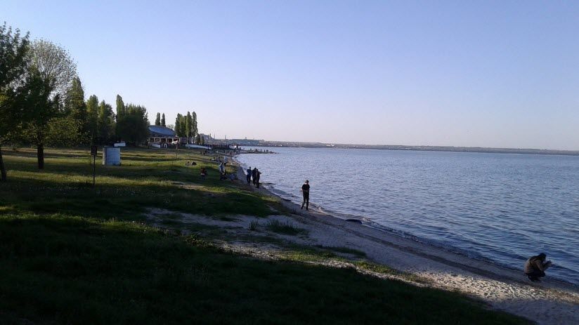 Таганрогский залив