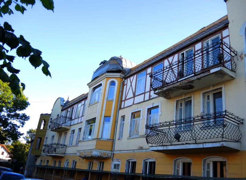 Гостиница «Восточная Пруссия»