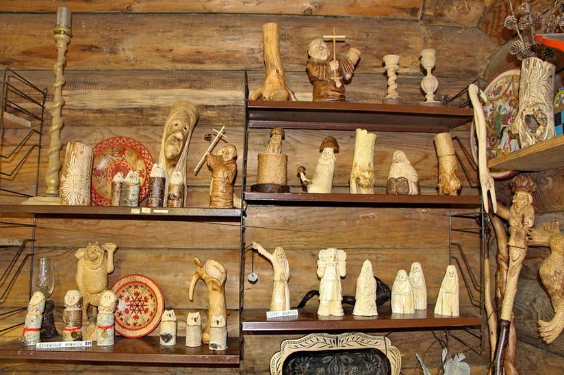 Музей русских суеверий