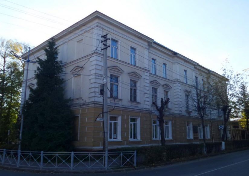 Отель «Балтийское море»