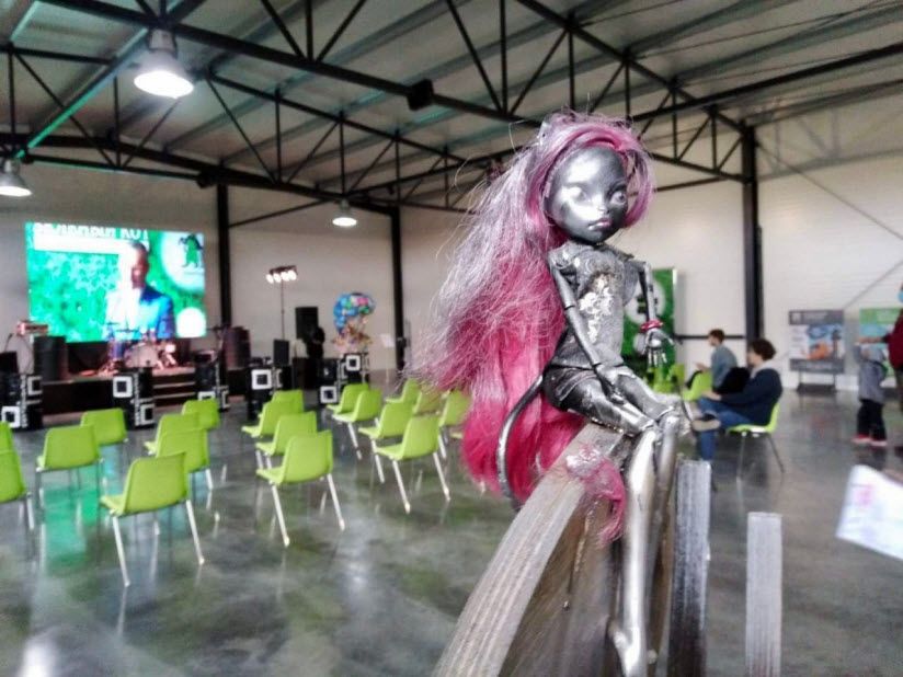 Художественный МУзей МУсора КАлининград МУ МУ КА