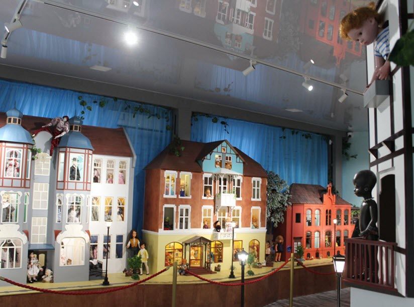 Зеленоградский музей кукол