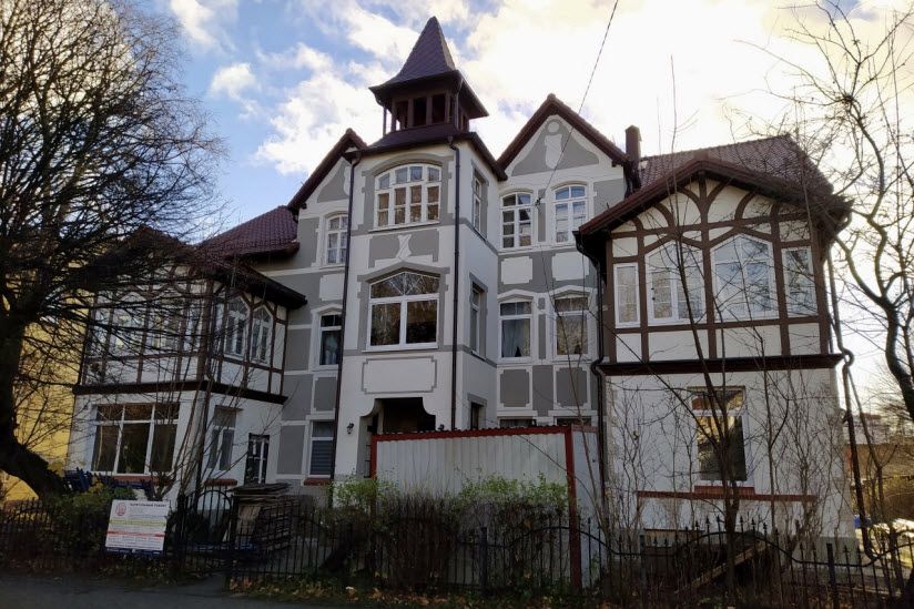 Вилла Вальдфриден