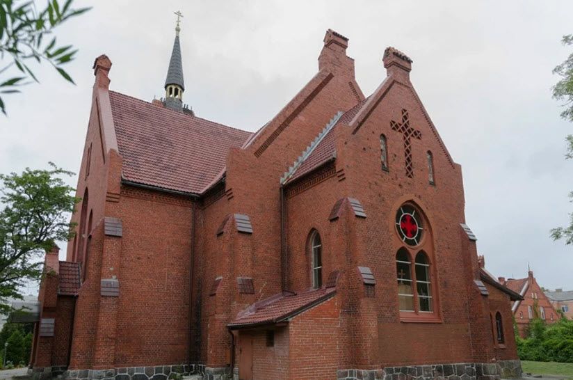 Собор Преображения Господня