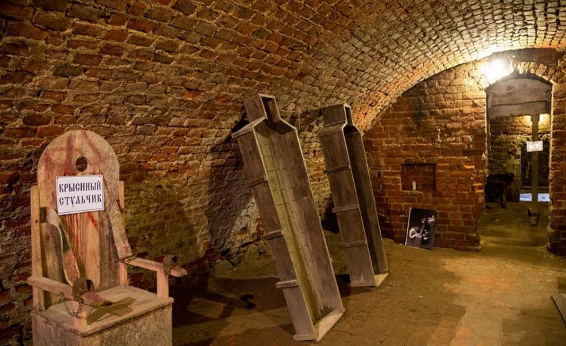 Музей инквизиции