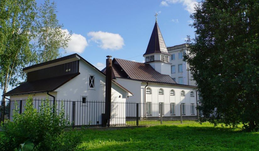 Церковь Иоанна Богослова