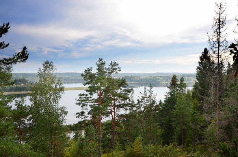 Озеро Хюмпёлянъярви